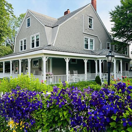 The Belmont Inn Κάμντεν Εξωτερικό φωτογραφία