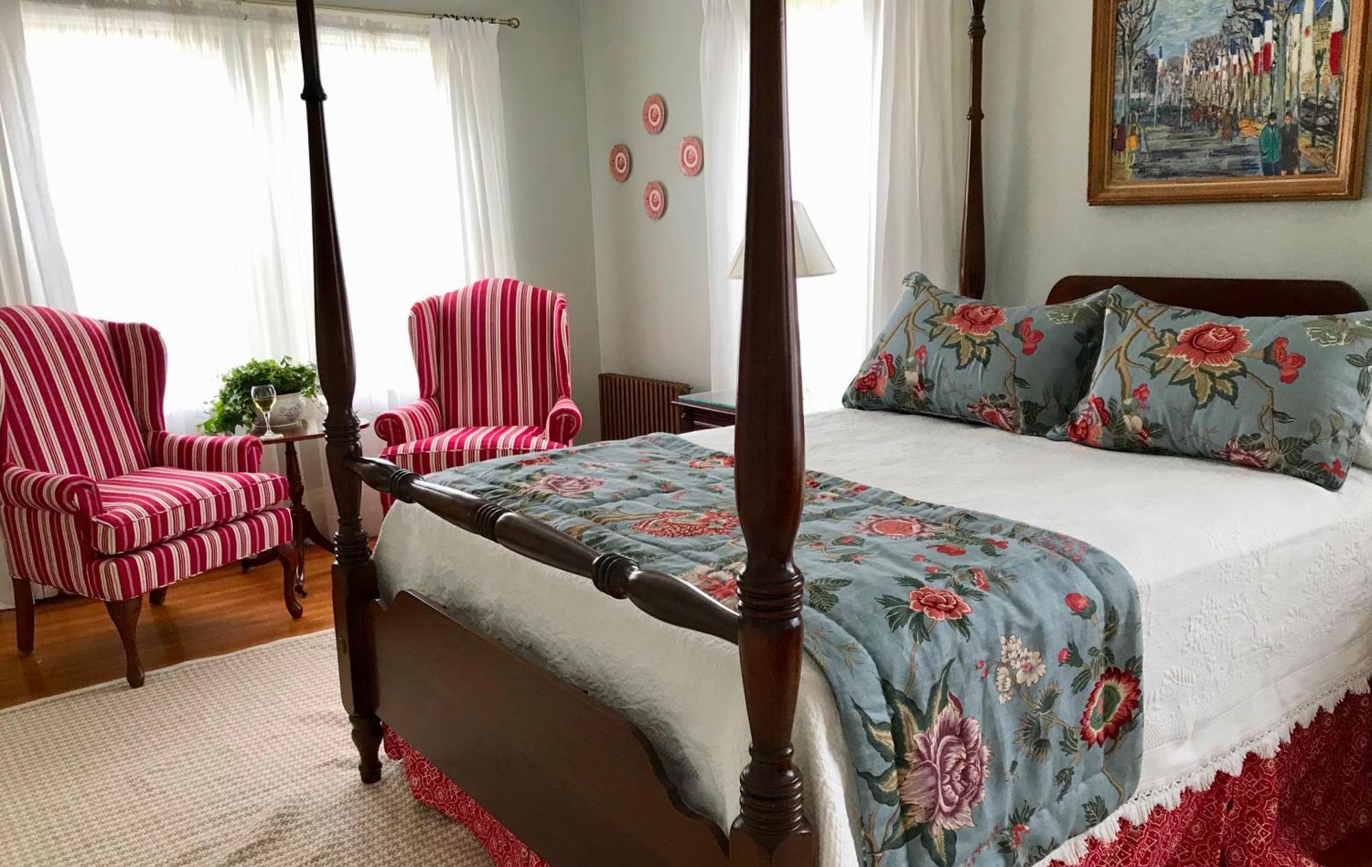 The Belmont Inn Κάμντεν Εξωτερικό φωτογραφία
