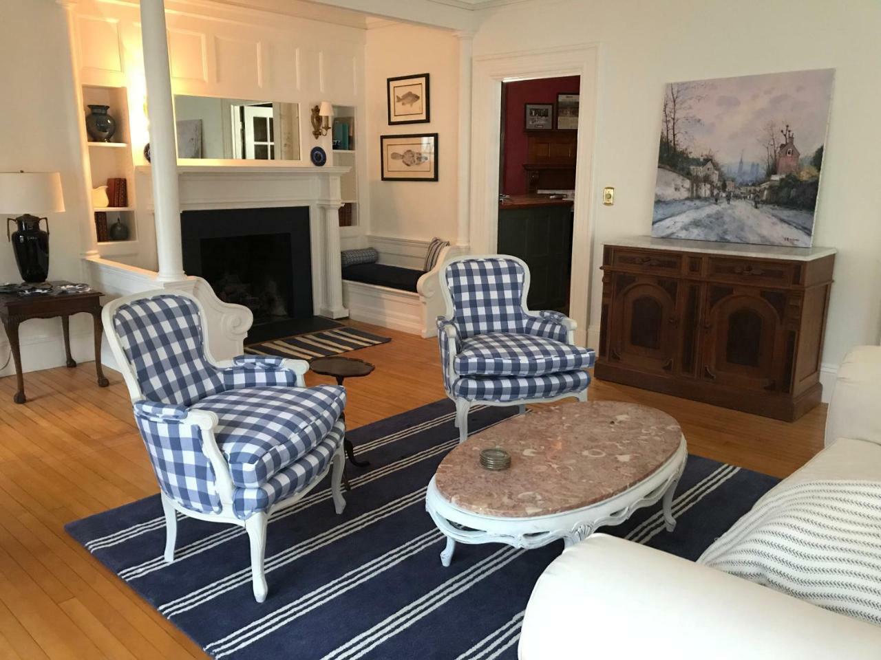 The Belmont Inn Κάμντεν Εξωτερικό φωτογραφία