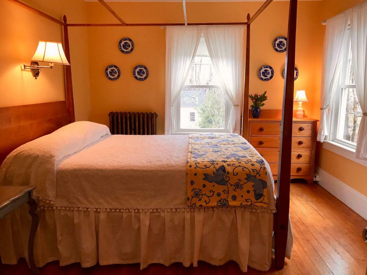 The Belmont Inn Κάμντεν Εξωτερικό φωτογραφία