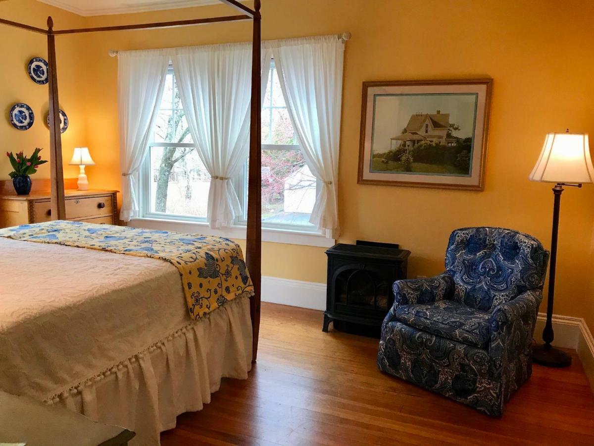 The Belmont Inn Κάμντεν Εξωτερικό φωτογραφία