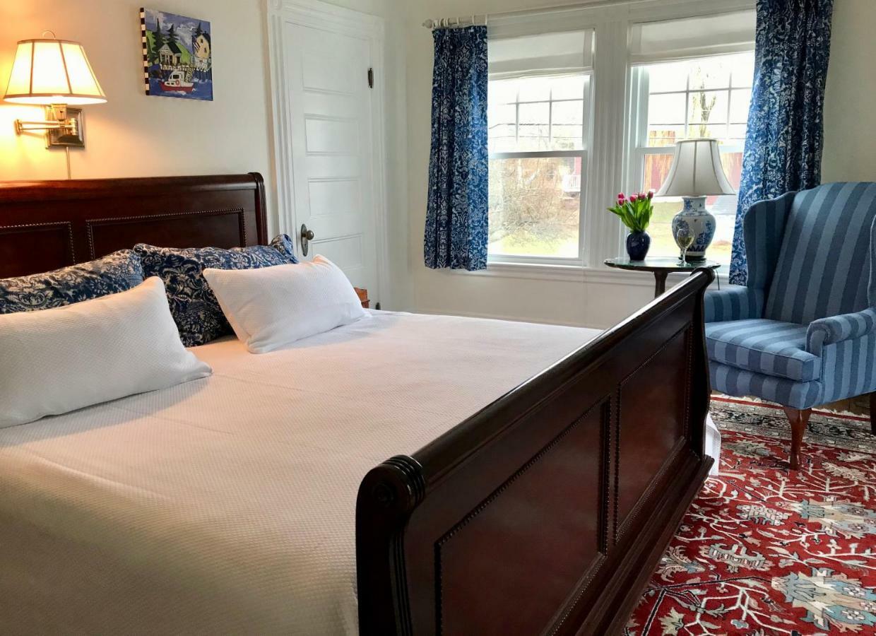 The Belmont Inn Κάμντεν Εξωτερικό φωτογραφία